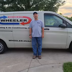 Bild von Wheeler Heating and Air conditioning