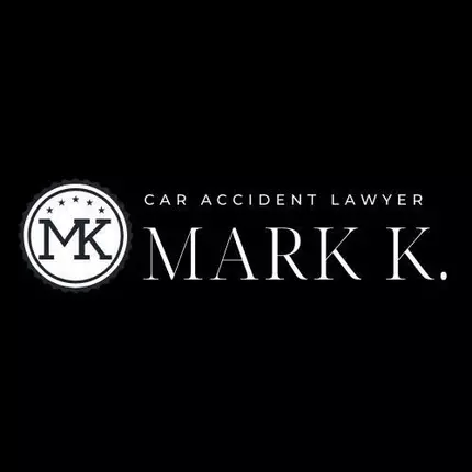 Λογότυπο από Car Accident Lawyer Mark