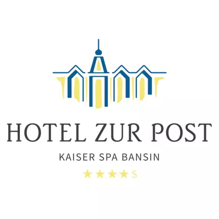 Logo od HOTEL ZUR POST - Ein Rovell Hotel Kaiserbad Bansin Hotelbetriebsgesellschaft mbH & Co. KG