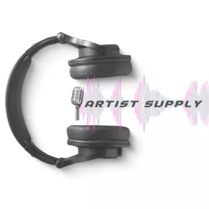 Logo fra Artist Supply