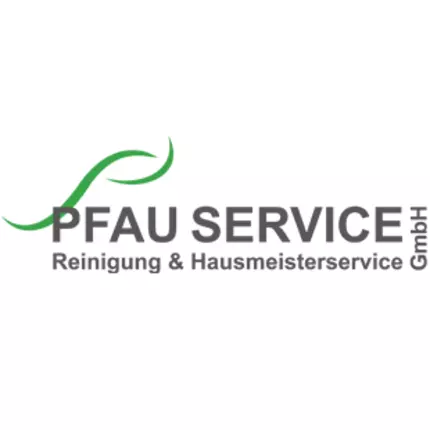 Logotyp från PFAU Service GmbH