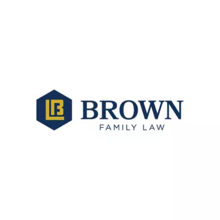 Logotyp från Brown Family Law