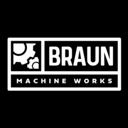 Logo od Braun Machine Works