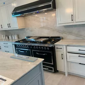 From removing your old stove top to installing a brand-new model, we provide full-service renovations, ensuring that your new stove top is installed according to the highest standards of quality and safety.