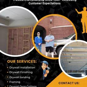 Bild von Ann Arbor Drywall