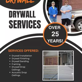 Bild von Ann Arbor Drywall