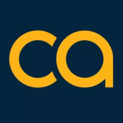 Logo fra Campus Advantage