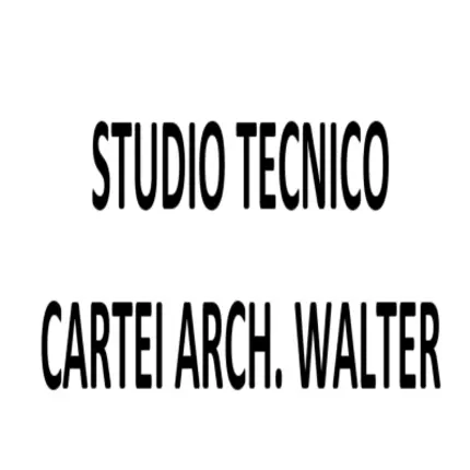 Logotyp från Studio Tecnico Cartei Arch. Walter