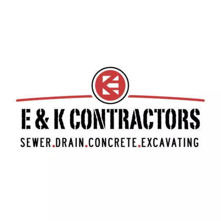 Logo od E&K Contractors