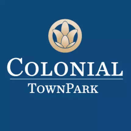 Logo da Colonial Town Park