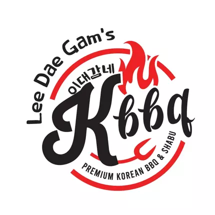 Logo od Lee DaeGam KBBQ & Shabu