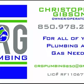 Bild von CRG Plumbing