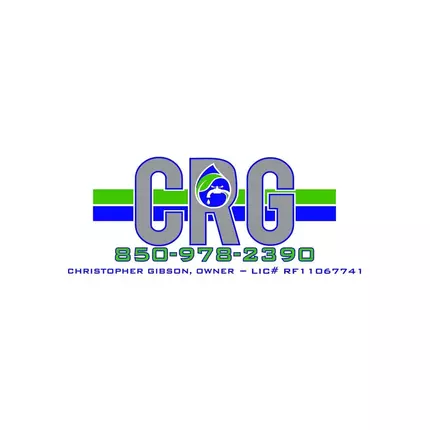 Logotipo de CRG Plumbing