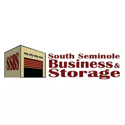 Logotyp från South Seminole Business & Storage