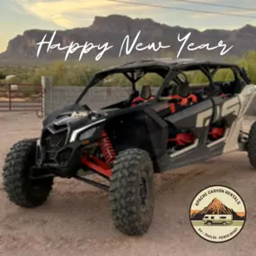 Apache Canyon Rentals offers high-quality equipment rentals for outdoor adventures, ensuring a seamless experience for exploring Arizona's stunning landscapes.