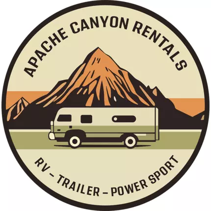 Logotipo de Apache Canyon Rentals