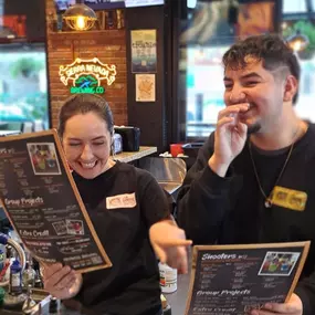 Bild von Woodstock's Pizza Santa Cruz