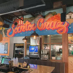 Bild von Woodstock's Pizza Santa Cruz