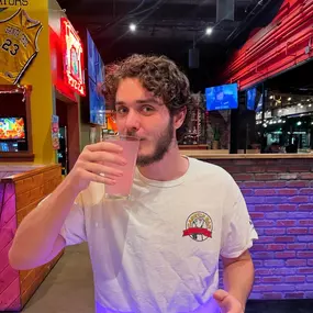 Bild von Woodstock's Pizza Santa Cruz