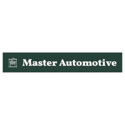 Logo von Master Automotive