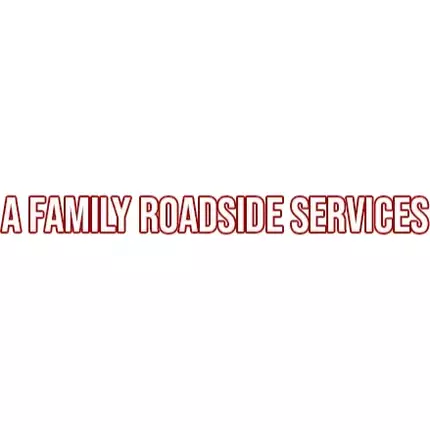 Logo van A Family Roadside Services