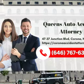 Bild von Queens Auto Accident Attorney