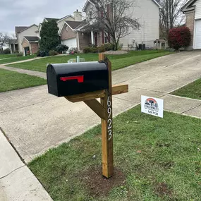 Bild von Cincinnati Mailbox: Expert Installations and Repairs.