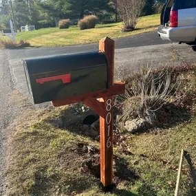 Bild von Cincinnati Mailbox: Expert Installations and Repairs.