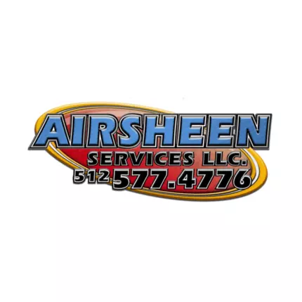 Logotyp från Airsheen Services LLC