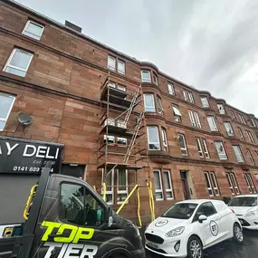 Bild von Top Tier Scaffolding Solutions Ltd