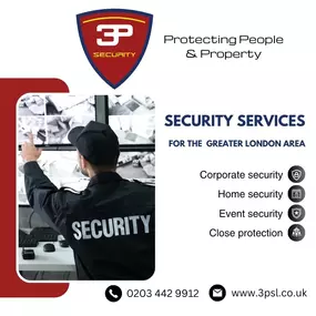 Bild von 3P Security Ltd