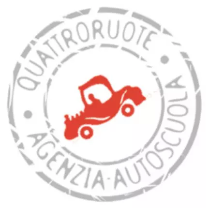 Logo da Autoscuola Quattroruote