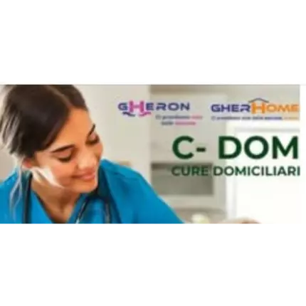 Logo de Gherhome Cure Domiciliari