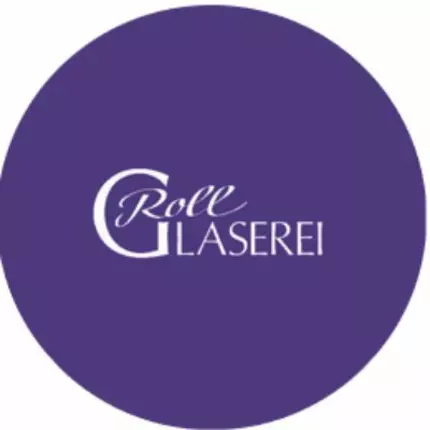 Logo van Glaserei Roll