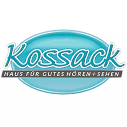 Logo od Kossack e.K. Haus für gutes Hören und Sehen