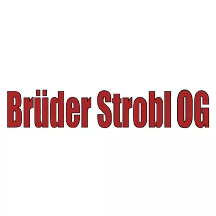 Logo von Strobl Brüder OG