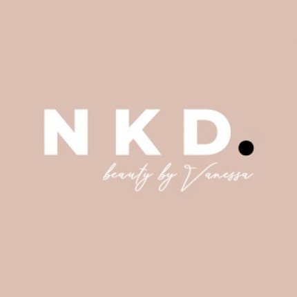 Logo van NKD Beauty by Vanessa | Facials | Microneedling Miami