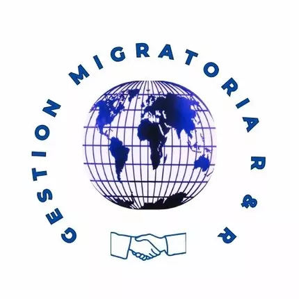 Λογότυπο από Gestión Migratoria R&R