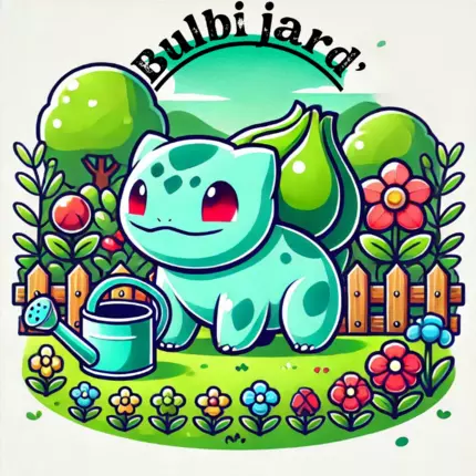 Logo de Bulbi jard'