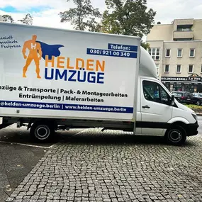 Bild von Helden Umzüge Berlin