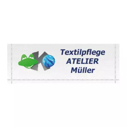 Logo da Textilpflege Atelier Müller