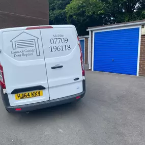 Bild von Cannock Garage Door Repairs