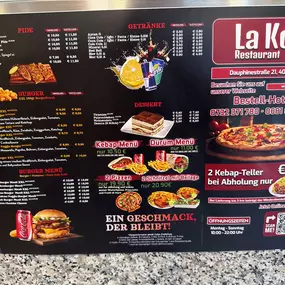 La Kop Restaurant Linz