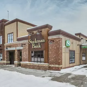 Stockman Bank Stevensville