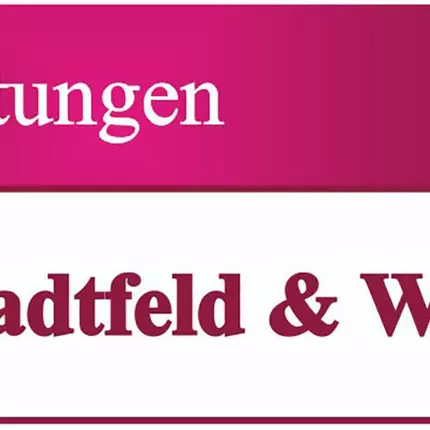 Logo da Bestattungen Stadtfeld & Wagner