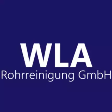 Logo fra WLA Rohrreinigung