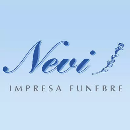 Logo da Impresa Funebre Nevi