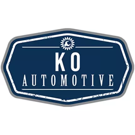 Logo van K O Automotive