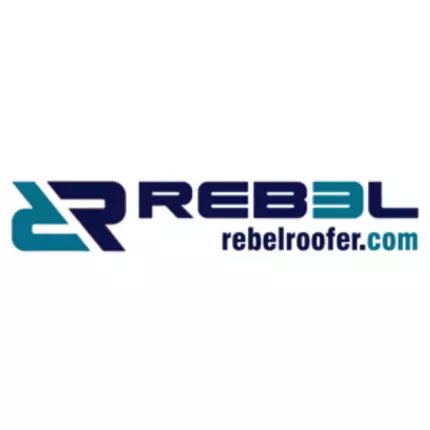 Logo da Rebel Roofer