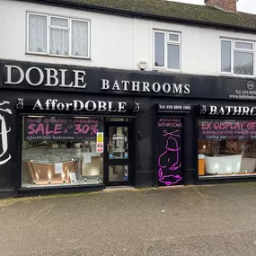 Bild von Doble Bathrooms Ltd.